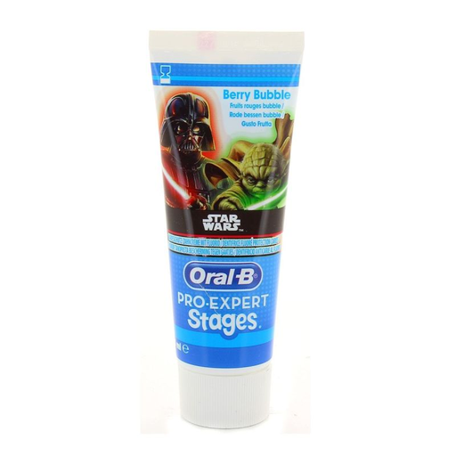[4015400924128] ORALB Star Wars Toothpaste 75 ml