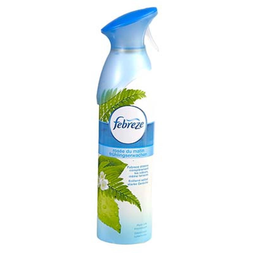 [4015600276317] FEBREZE Aerosol Ambientador Aire Libre Rocío de la Mañana 300 ml