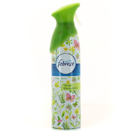 [4015600276560] FEBREZE Aérosol Désodorisant Plein Air Verger 300 ml
