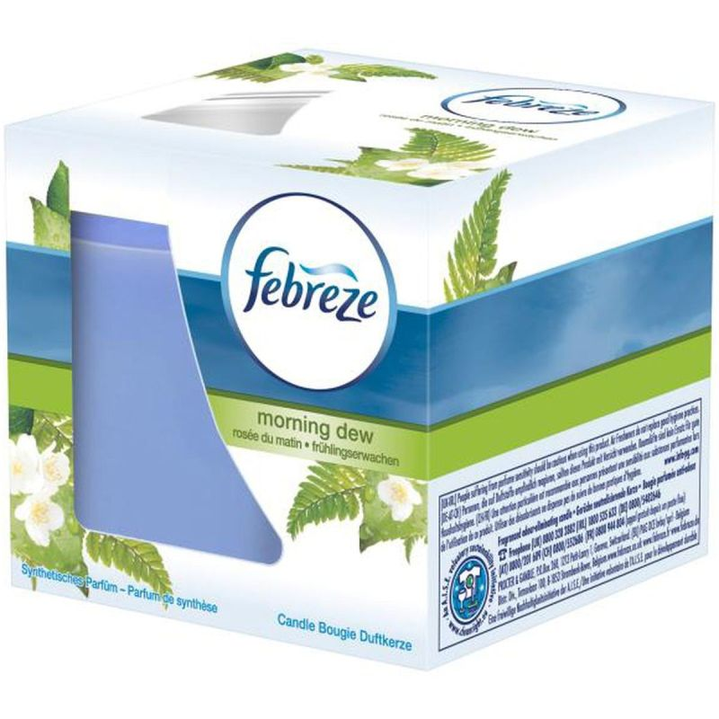 FEBREZE Morning Dew Candle 100 g