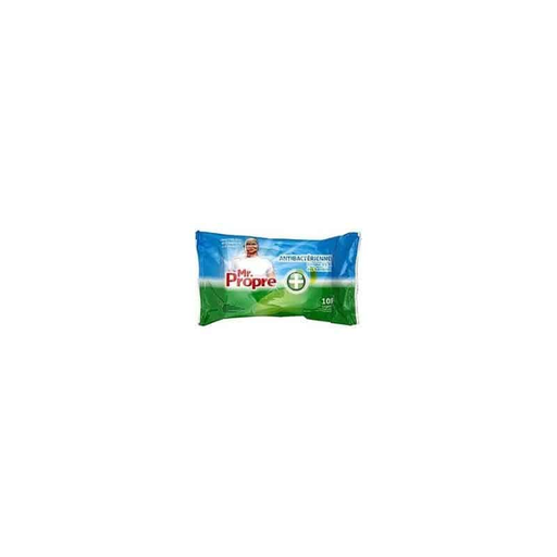 [4015600368784] MR PROPRE Antibacterial Wipes x108
