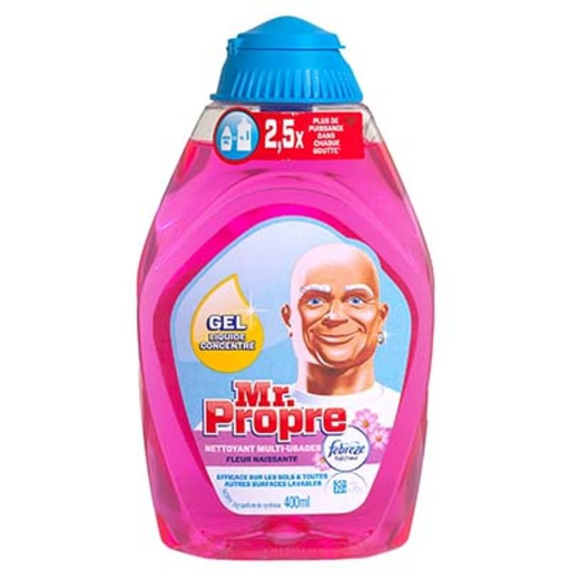[4015600571085] MR PROPRE Cleaner Spring Flowers 400 ml