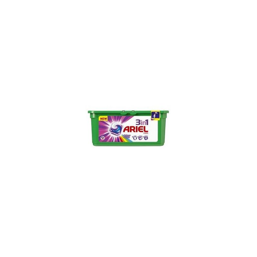 [4015600575731] ARIEL Lessive Pods Color/Style 30 Doses