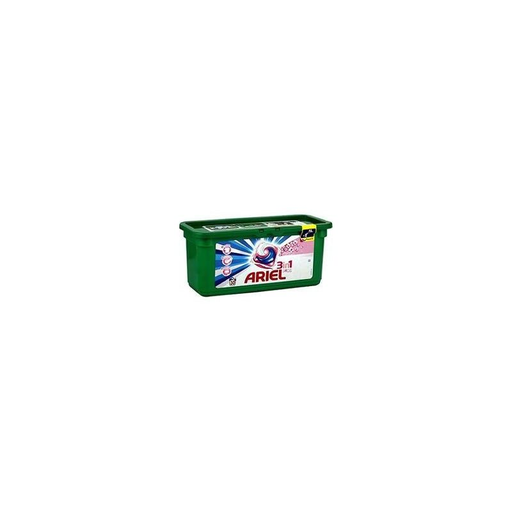 [4015600593599] ARIEL Lessive Power Fresh Sensation Pink Écodoses 30 Doses 935 g