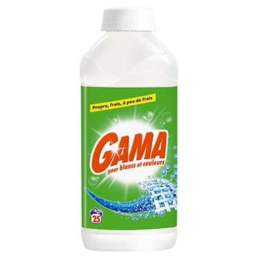 [4015600706678] GAMA Detergente Loiça Regular 1,6L