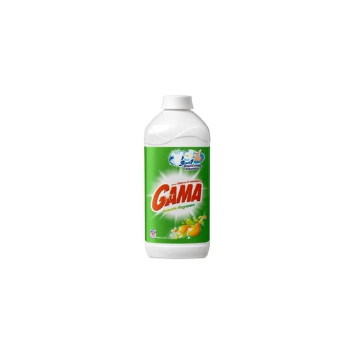 [4015600706708] GAMA Liquide Agrumes 25 doses 1L60