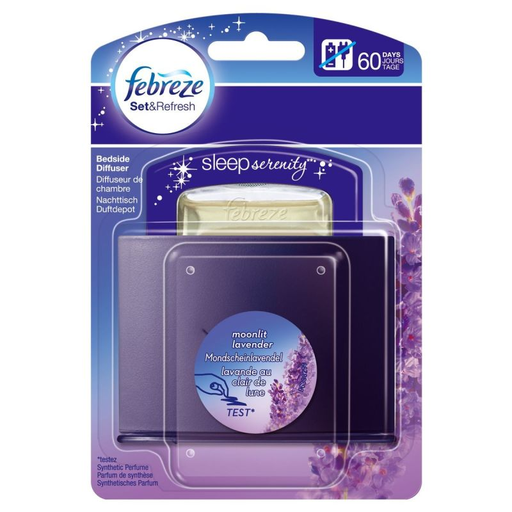 [4015600848781] FEBREZE Diffuseur Continu Lavande