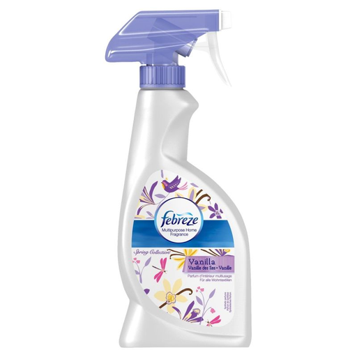 [4015600959432] FEBREZE Fabric Refresher Spray Vanilla 375 ml