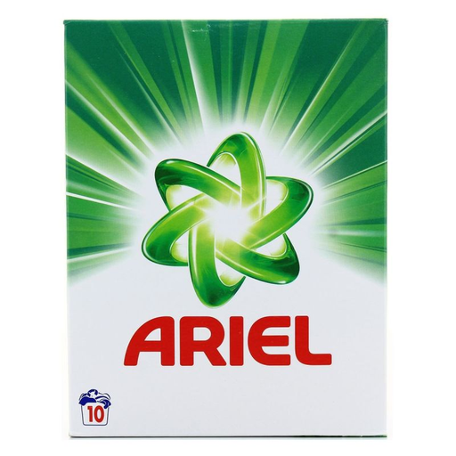 [4015600975418] ARIEL Regular Washing Powder 10 washes 650 g