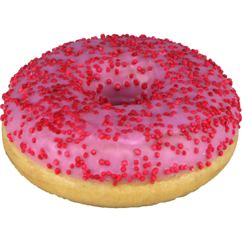 REFS.SANS Donuts Fourré à la Fraise le donut