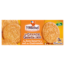 ST MICHEL La Grande Galette 1905 con sal de Guérande 150 g