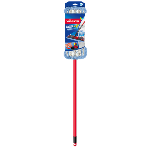 [4023103139794] VILEDA Ultramax Flat Mop Micro and Cotton Edition 1 piece(s)