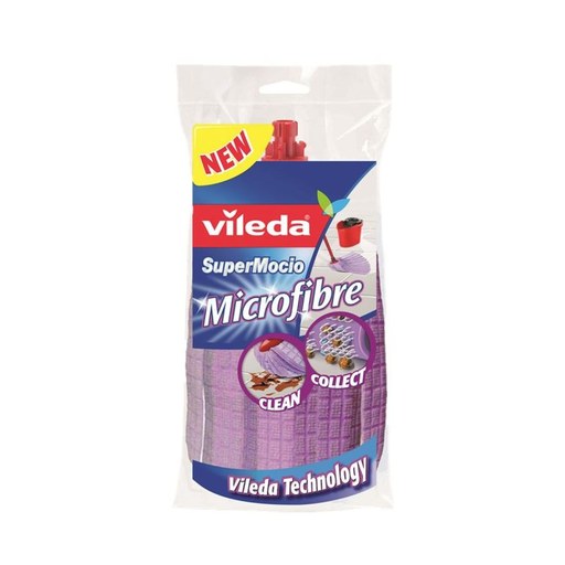 [4023103172968] VILEDA Recarga Supermocio Microfibra