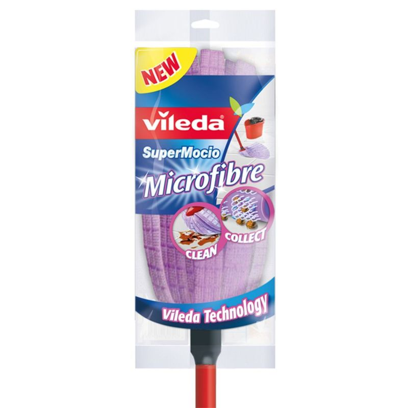 VILEDA Balai Supermocio Micro