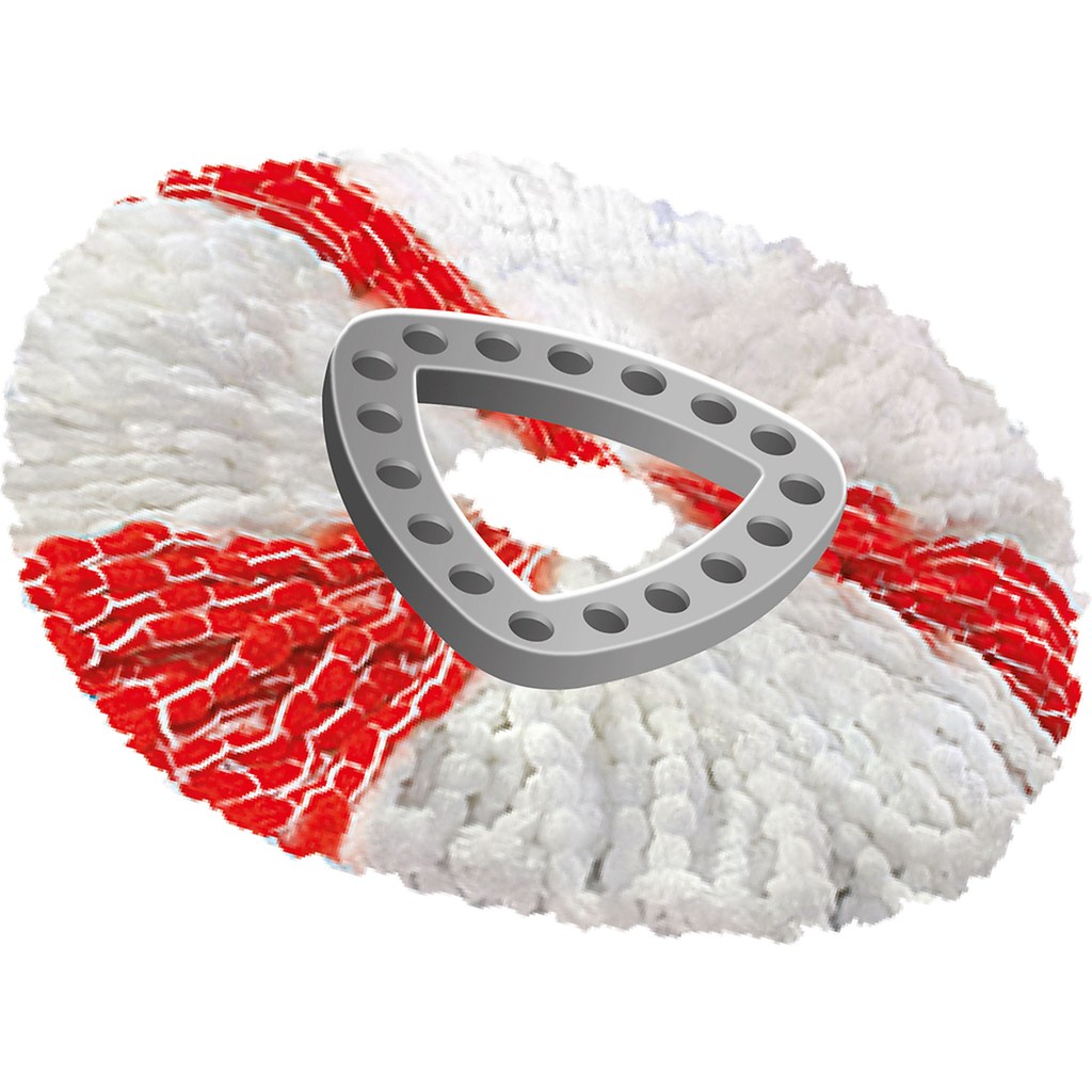 VILEDA Recharge Easy Wring & Clean Turbo 2 la recharge