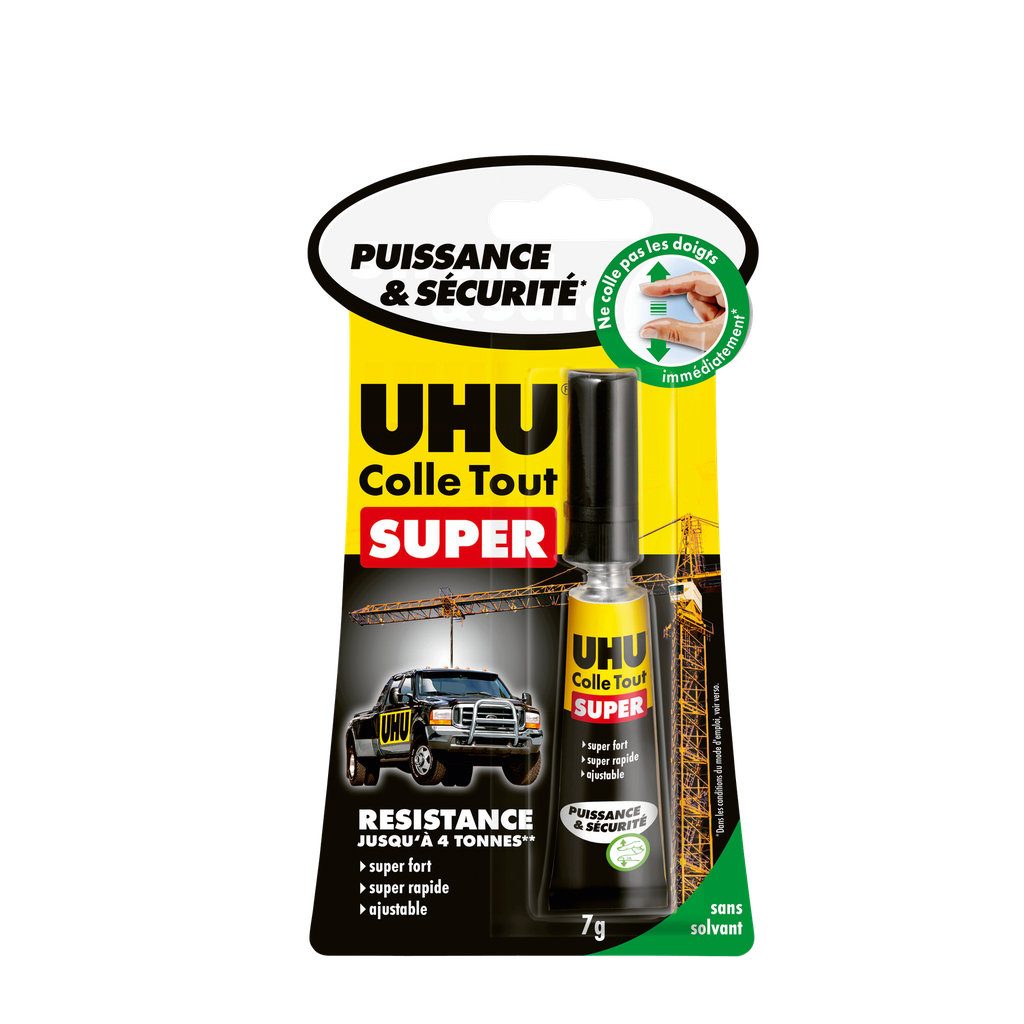 UHU Colle Tout Super 7 g
