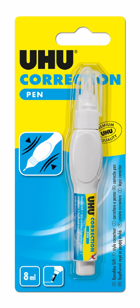 UHU Stylo correcteur 8 ml