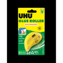 UHU Glue Roller Non-Permanent 8.5Mx6.5mm