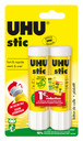 UHU Bastões de cola Bob Esponja 2 x 21 g