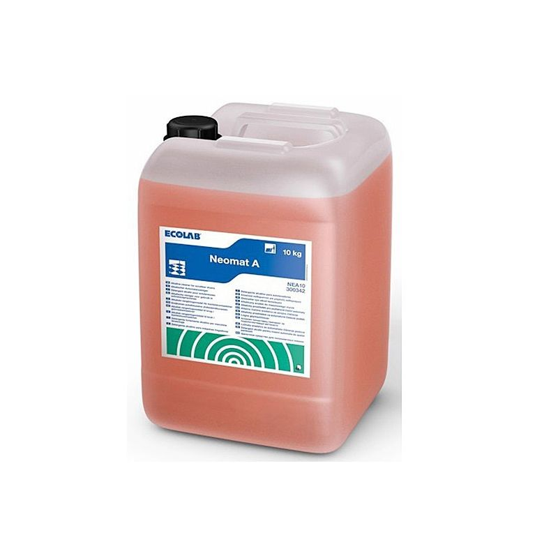ECOLAB Neomat A Detergent 10 L