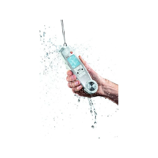 [4029547011870] TESTO Thermometer Repl'Able And IR