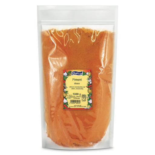 [4029800585230] BAHIA Sweet Pepper per kilo