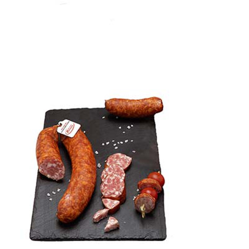 [2139630015004] 1ER PRIX Smoked sausage Montbeliard style 1.5 kg