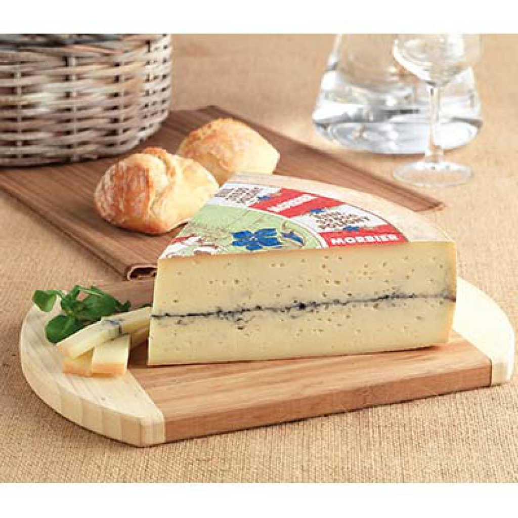 BELLE FRANCE Morbier raw milk AOP 2225659000005