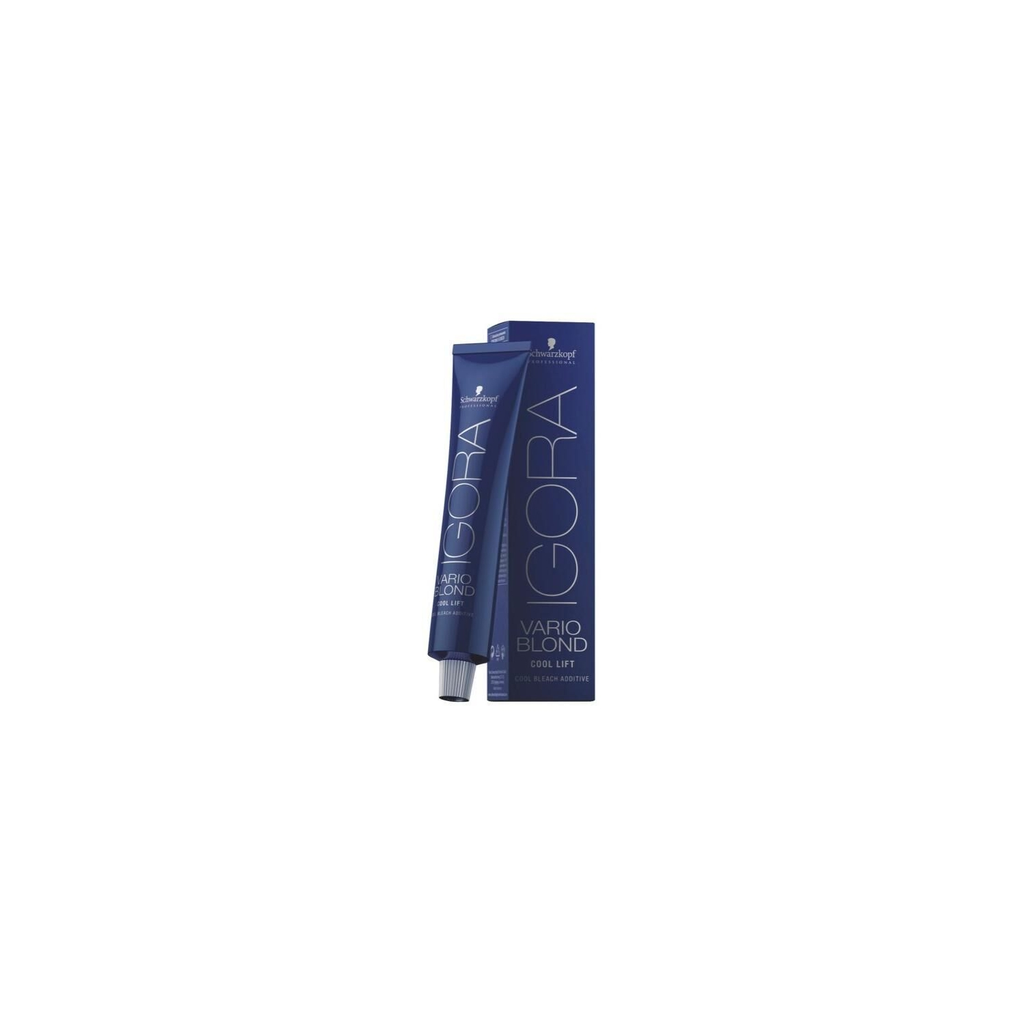 SCHWARZKOPF PROFESSIONAL Igora Vario Blond Cool Lift Additif neutralisant 60 ml