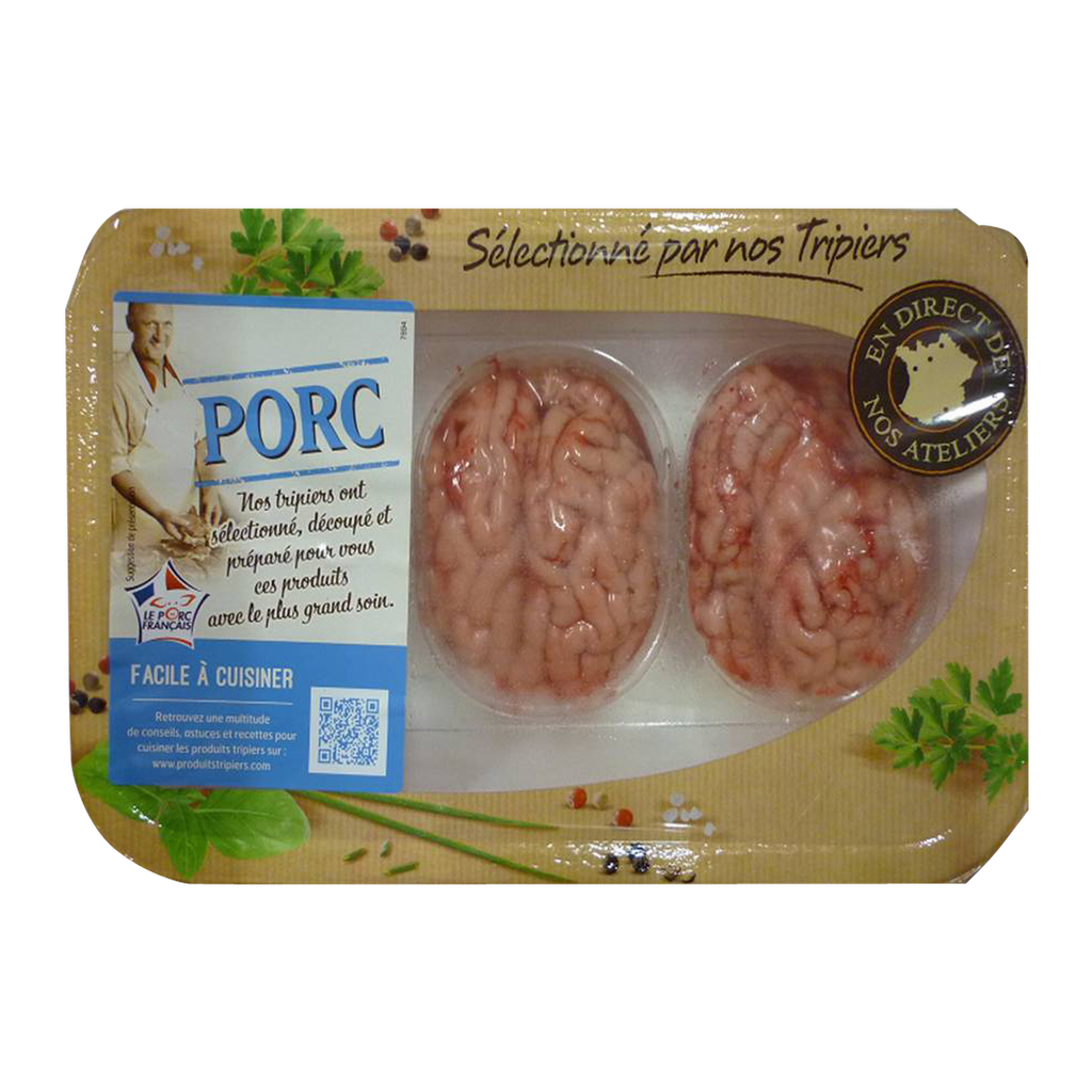 1ER PRIX Pork Brains 3 pieces