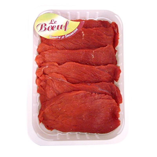 [2409180000004] 1ER PRIX Steak 4 trays of 6 pieces