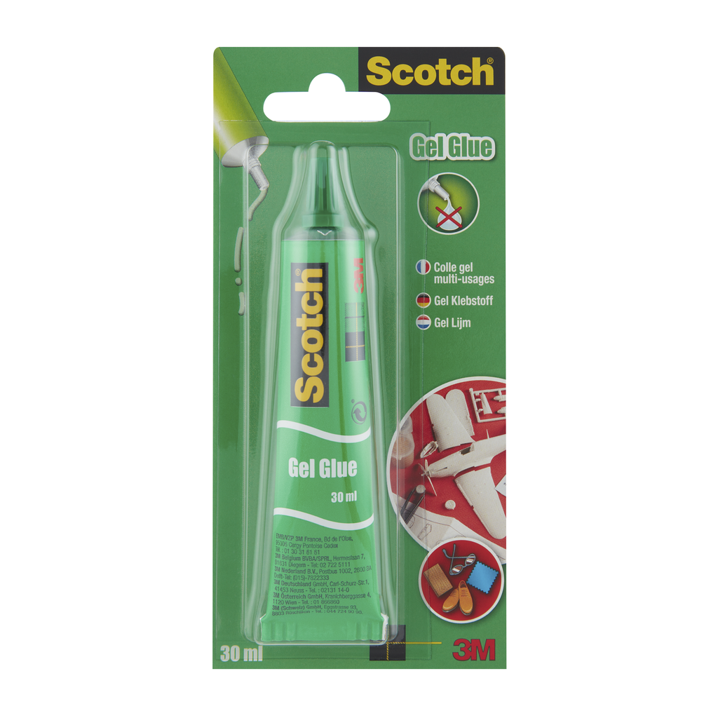 SCOTCH Universal Gel Glue 30 ml