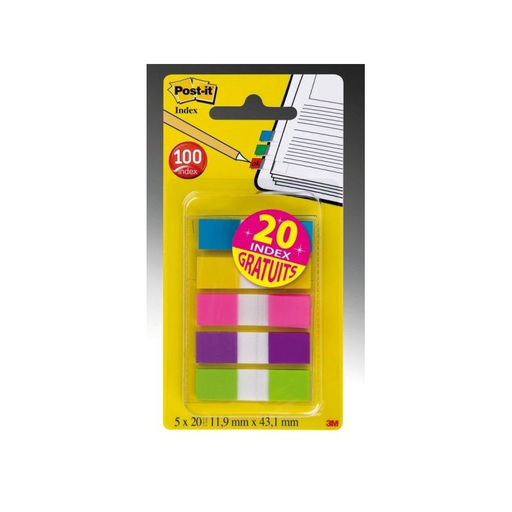 [4046719136933] POSAINT It 100 Mini Page Markers