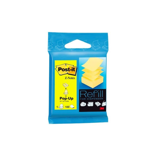 [4046719507146] POSAINT It Z-Note Recargas de notas adesivas 100F