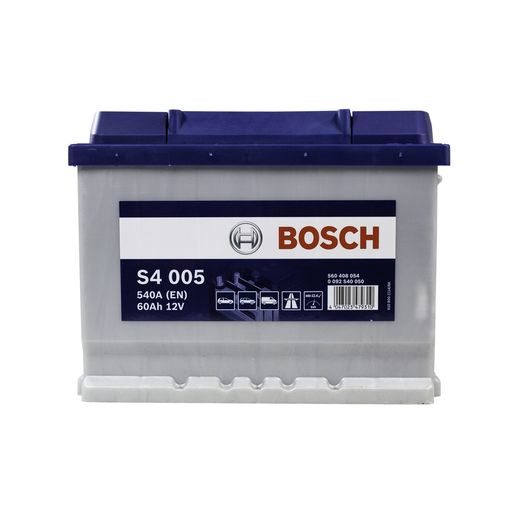 [4047023479310] BOSCH Bateria de carro 540A 60Ah 1 unidade