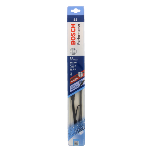 [4047024079144] BOSCH Wiper Blade 40cm No. 11 1 unit
