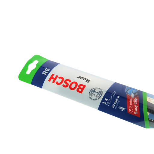 [4047024295865] BOSCH Rear Wiper Blade n°R6, for Scénic II 1 unit