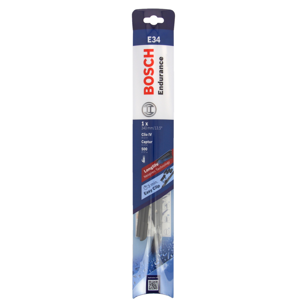 BOSCH Wiper blade e34 endurance 340mm x1