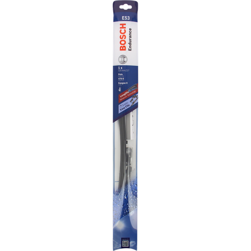 [4047025137560] BOSCH Wiper blade AERO multi-adapter n°E53 1 wiper blade