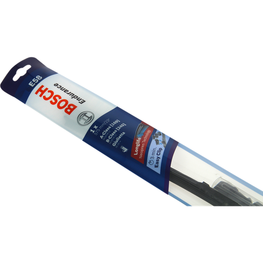 [4047025137584] BOSCH Escova limpa para-brisas n°E58, aero endurance, 1 unidade