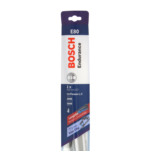 [4047025137638] BOSCH Aero Endurance multi-adapter wiper blade 1 unit