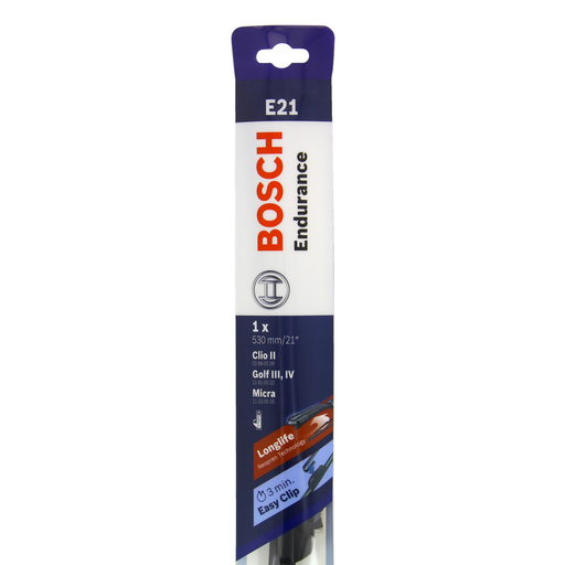 [4047025138376] BOSCH Wiper blade n°E22, aero retrofit 550mm
