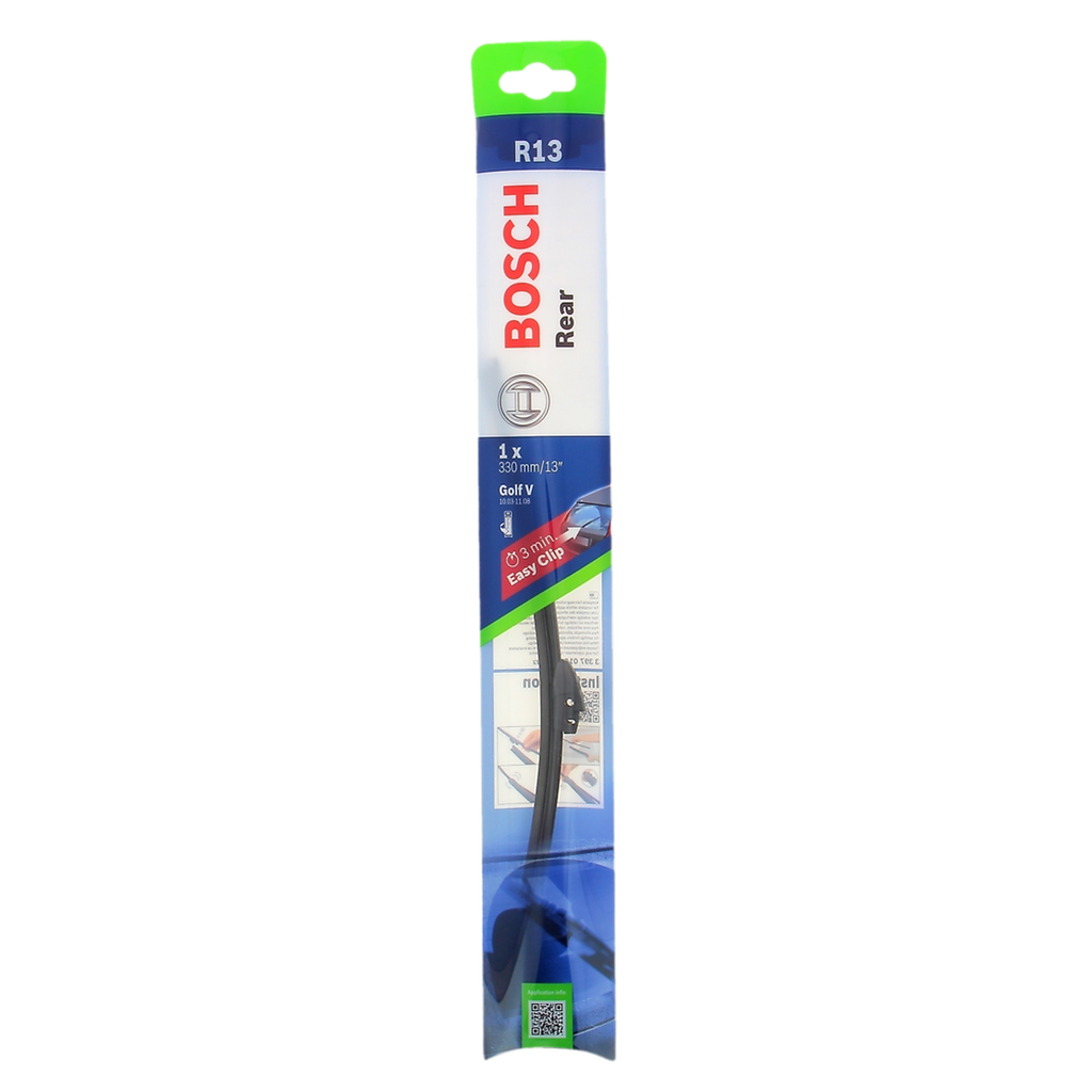 BOSCH Rear Wiper Blade GOLF VN°R13 1 unit