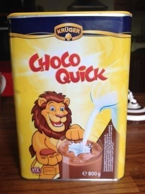 [4052700052298] 1ER PRIX Instant Cocoa Powder Choco Quick 800 g