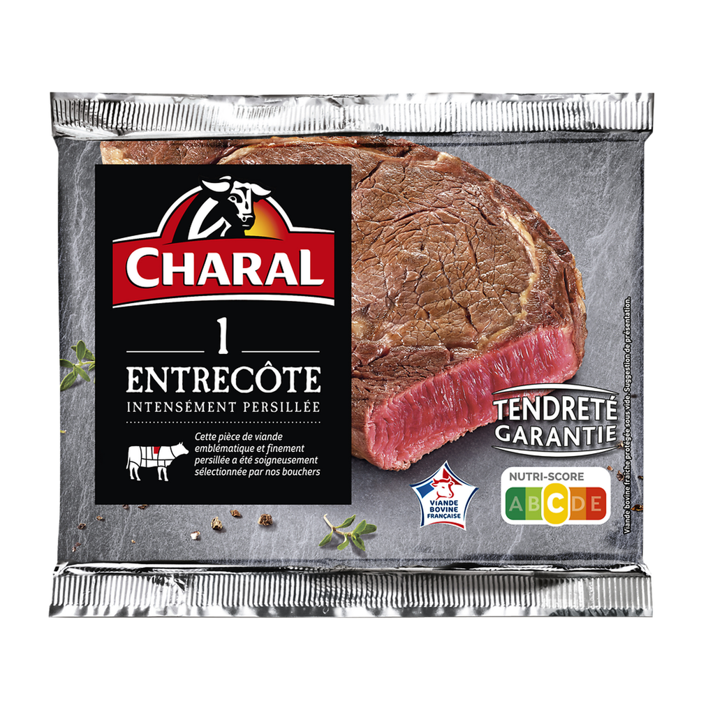 CHARAL Beef Rib Steak for Grilling 1 piece