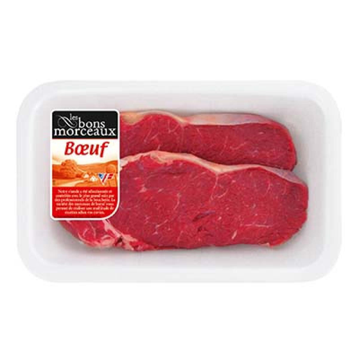 [2601827000006] 1ER PRIX Sirloin Steak 2x180g