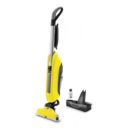 [4054278516196] KARCHER Limpiador de suelos 2 en 1 FC 5 l'aspirateur