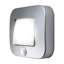 LEDVANCE Nightlux Hall Luz Noturna LED Prata IP54