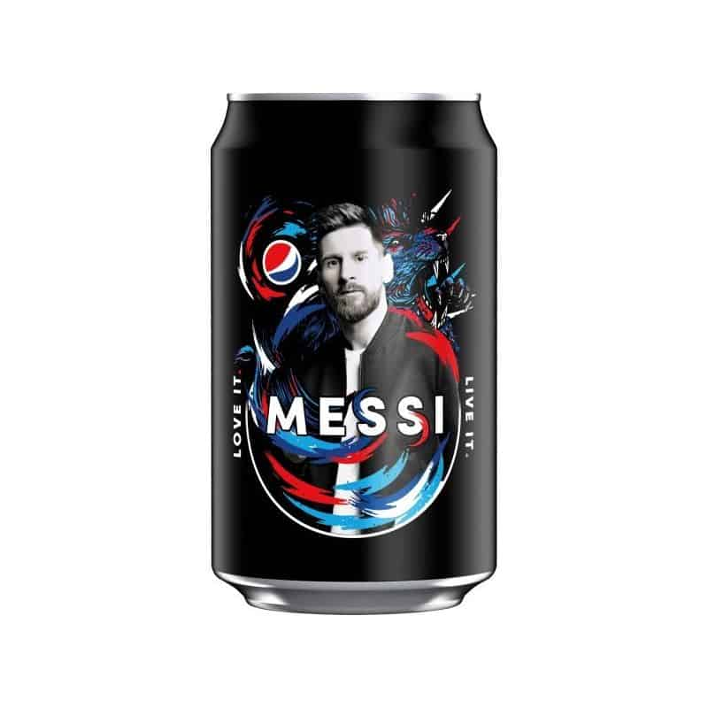 PEPSI Bebida Gaseificada Cola Max 33 cl