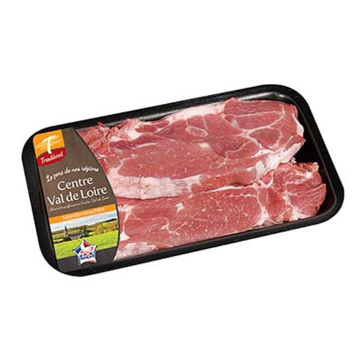 [2633408014379] 1ER PRIX Échine de Porc X9B.Cot.Porc Echine.X2